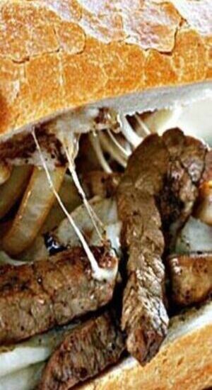 Mini Steak Sandwich - ميني ستيك