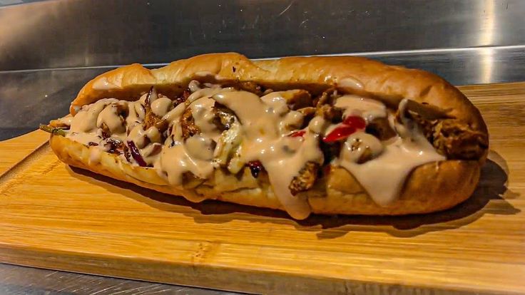 سندوتش فاهيتا لحم