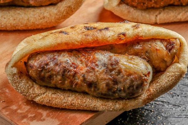 سندوتش طرب مشوي