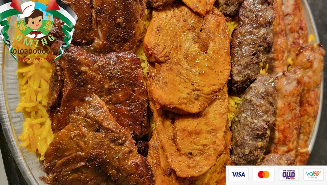 مشاوى مشكلة مع شوربة لسان عصفور