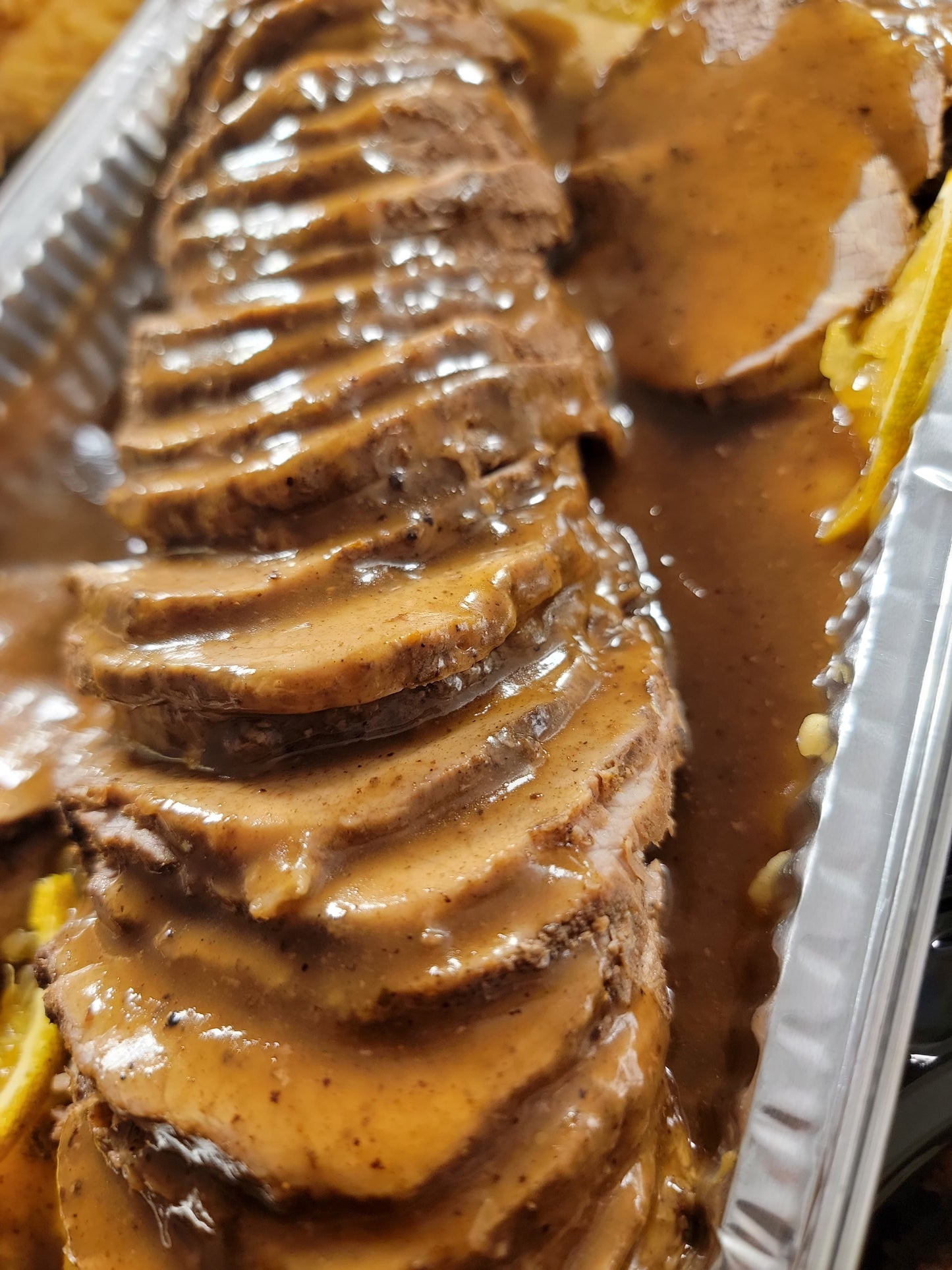 لحمة باردة ( روز بيف)