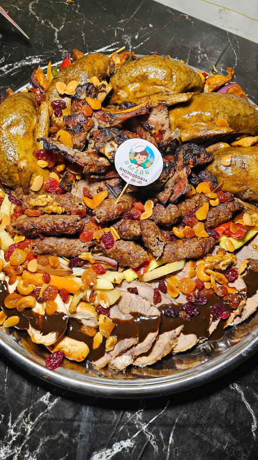 السيرفيس الذهبي