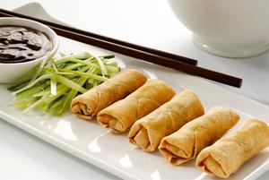 Mini Spring Rolls - ميني سبرينج رول مكس