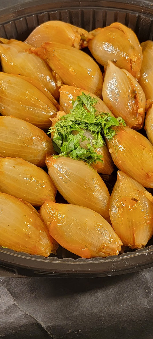 محشى بصل