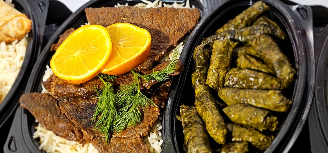 وجبة حمام واستيك