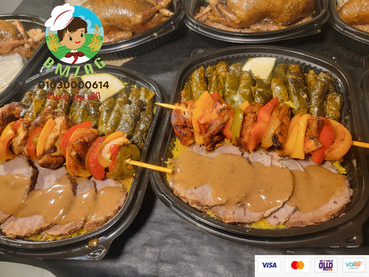 وجبة الروز بيف