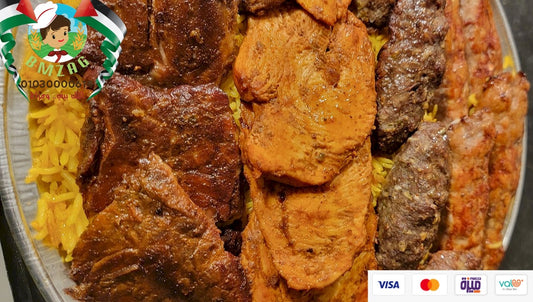 مشاوى مشكلة مع شوربة لسان عصفور