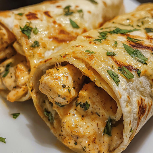 سندوتشات فراخ مشوية بصوص الرانش