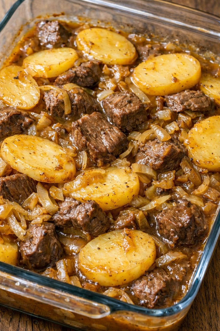 لحم بالبصل والبطاطس500 جرام + نص ارز بالشعرية + نص محشى مشكل&nbsp;