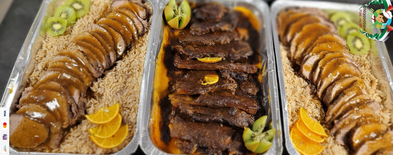 عروق روز بيف مميزة للعزومات العائلية