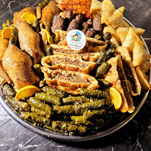 صينيه الحمام والمشويات